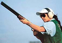 Lady Shooter